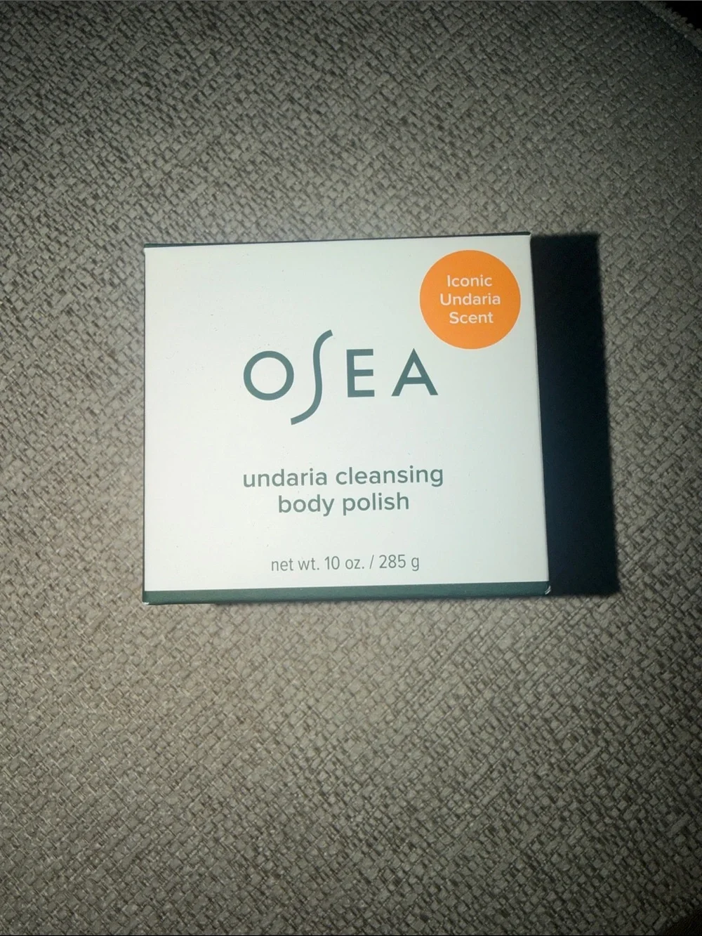 Osea Undaria Cleansing Body Polish 10oz NIB